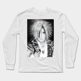 Teru Long Sleeve T-Shirt